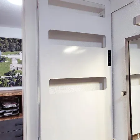 Zentrale Ferienwohnung In Aalen City Mit 4-Sternen Exterior photo
