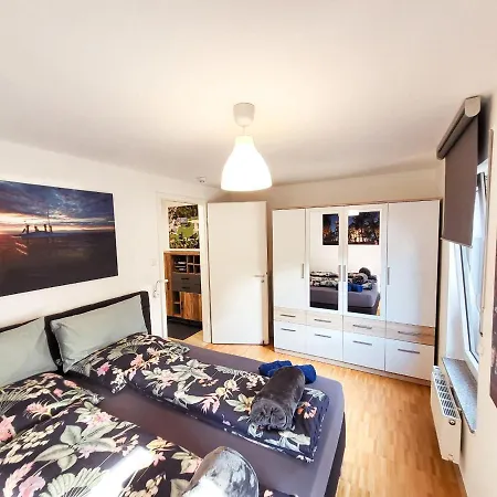Zentrale Ferienwohnung In Aalen City Mit 4-Sternen Exterior photo