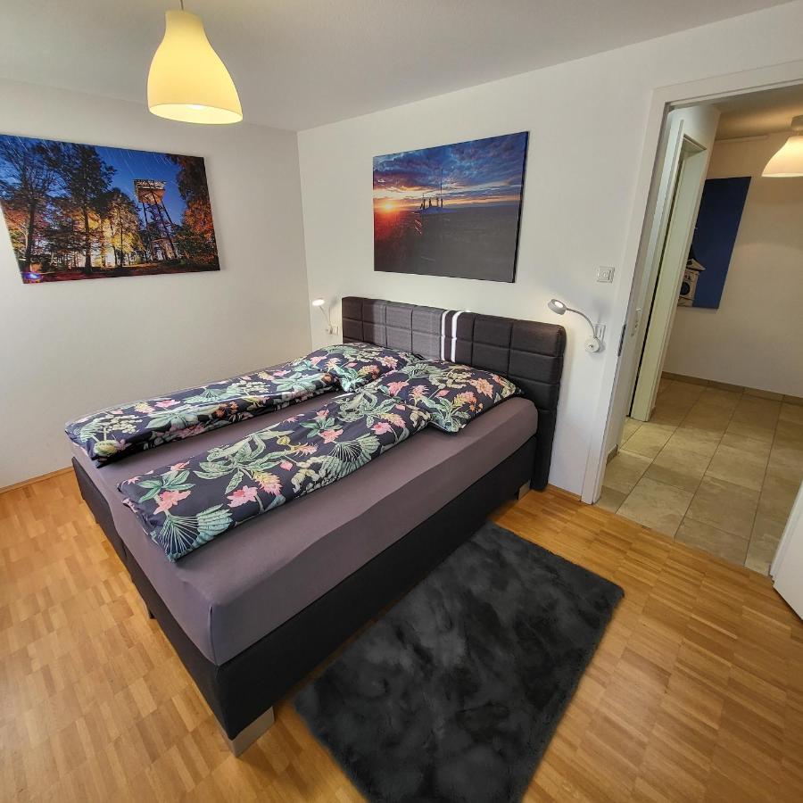 Zentrale In Mit 4-sternen Apartment Aalen