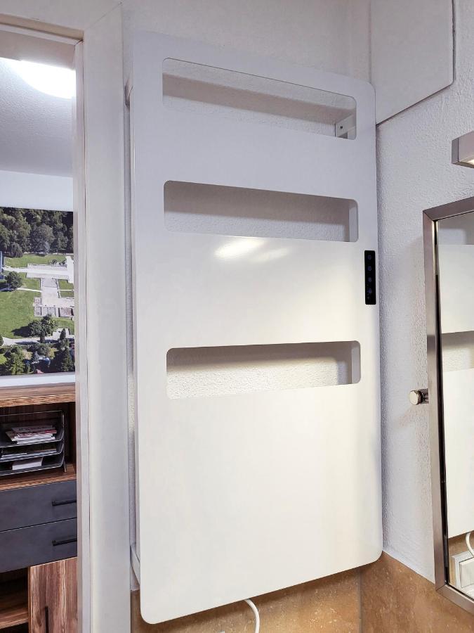 Zentrale In Mit 4-sternen Apartment Aalen