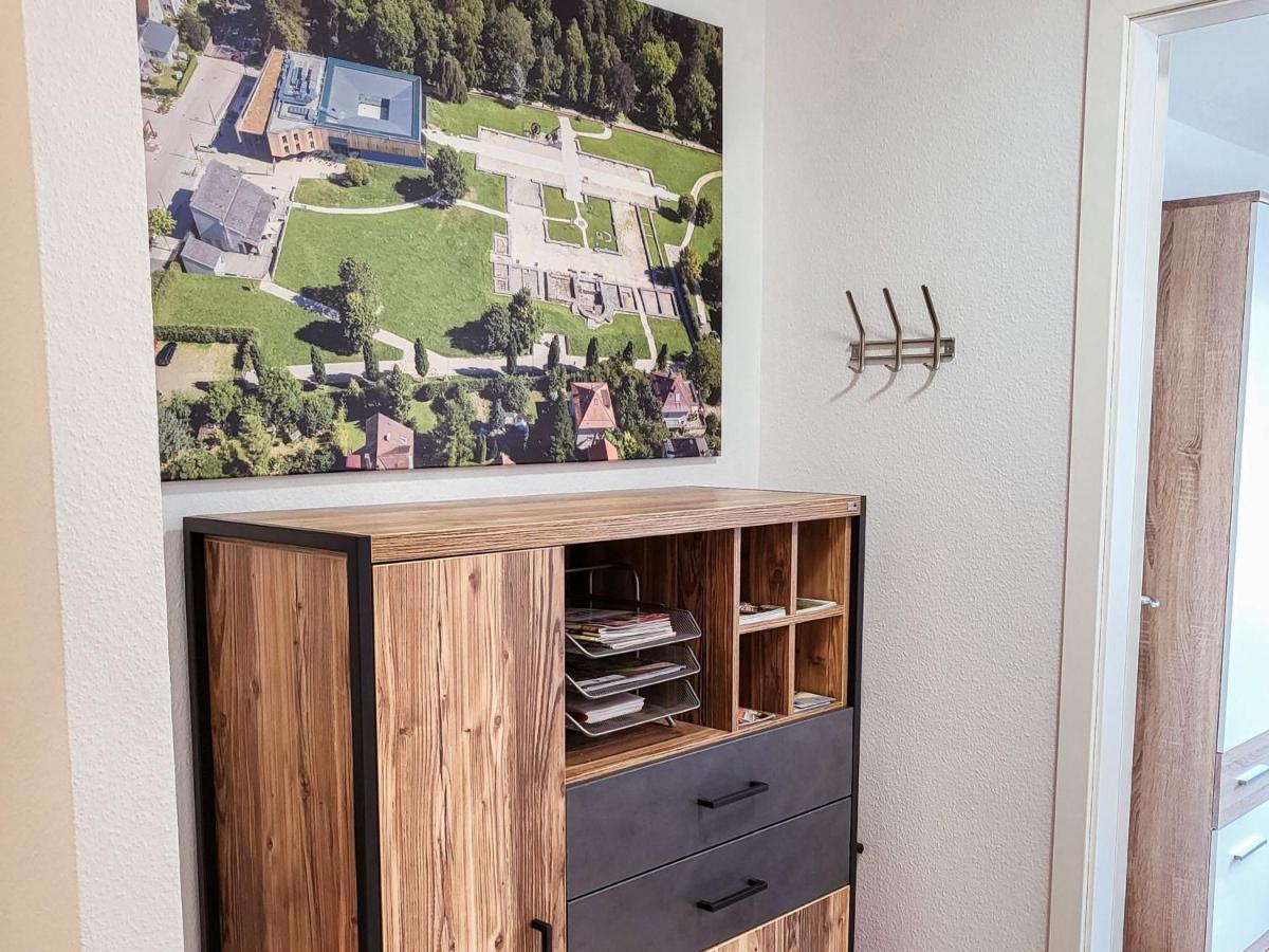 Apartment Zentrale In Mit 4-sternen Aalen