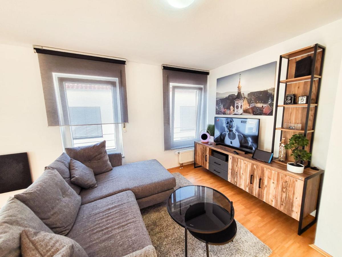 Apartment Zentrale In Mit 4-sternen Aalen