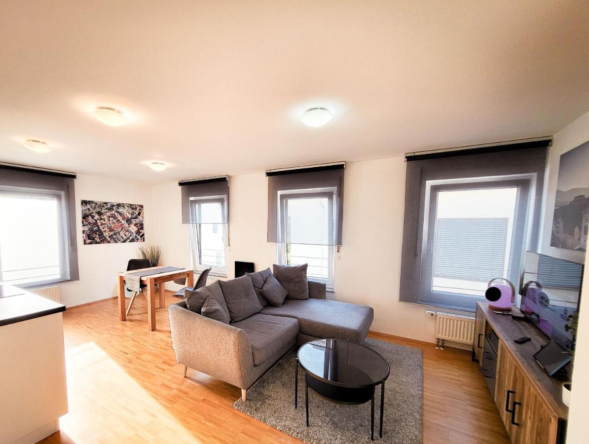 Zentrale In Mit 4-sternen Apartment Aalen