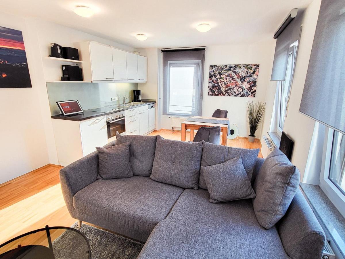 Zentrale In Mit 4-sternen Apartment