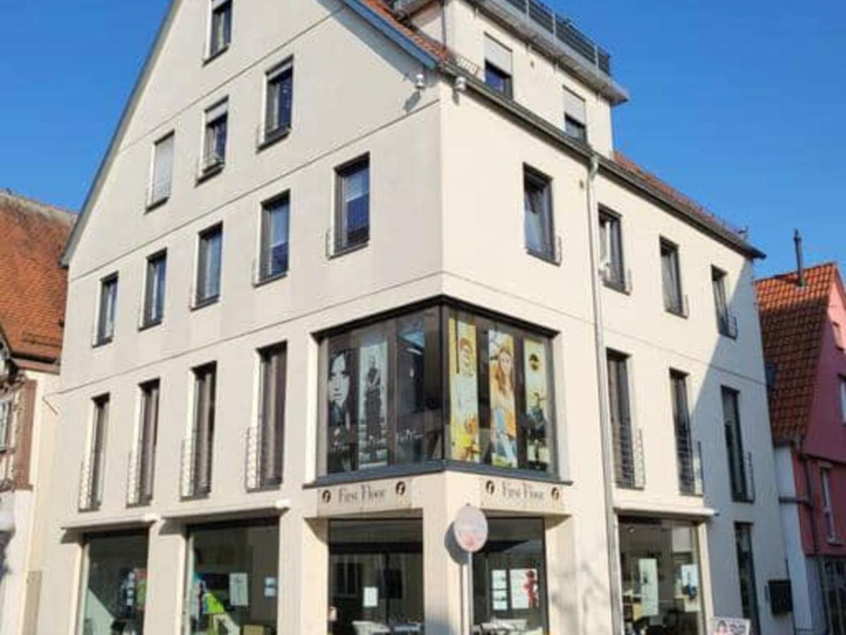 Apartment Zentrale In Mit 4-sternen Aalen