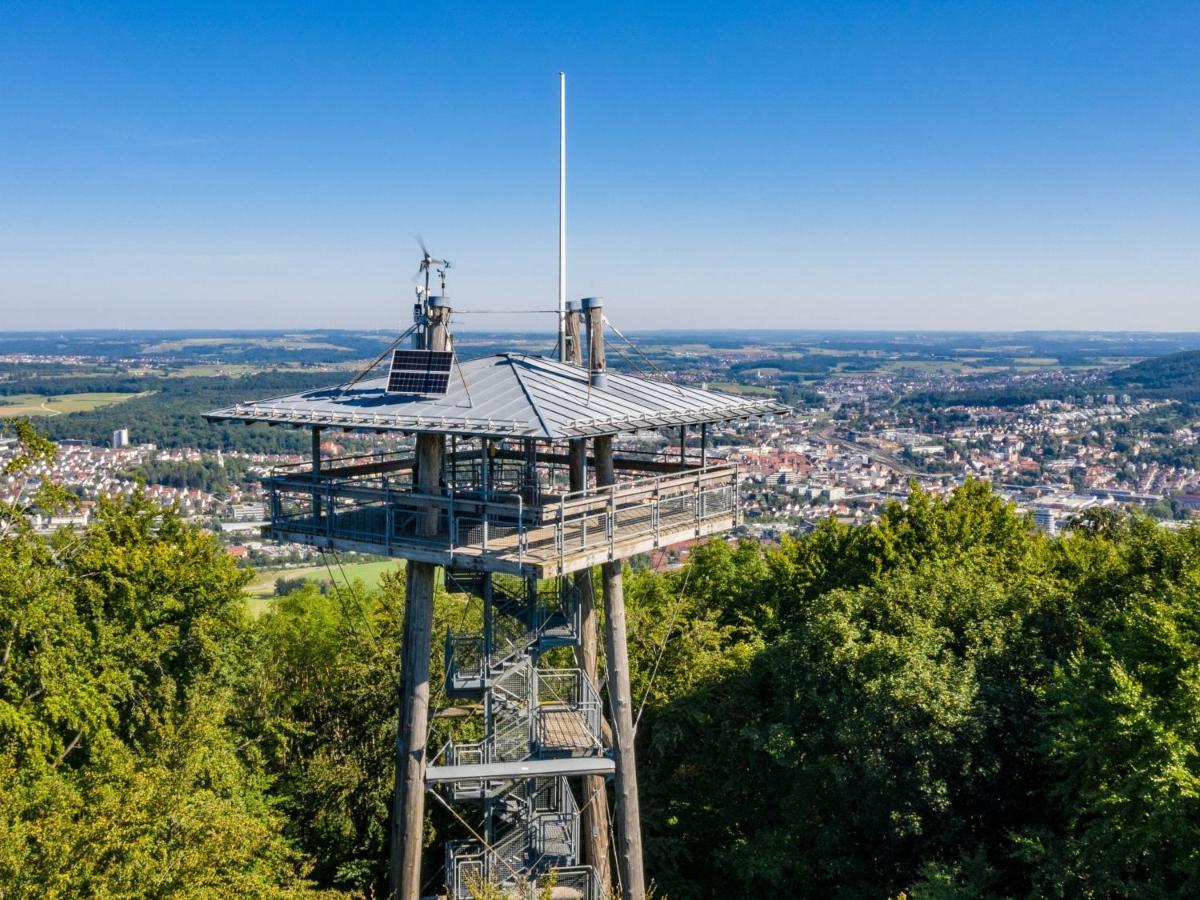 Apartment Zentrale In Mit 4-sternen Aalen