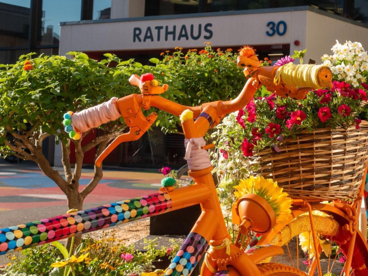 Zentrale In Mit 4-sternen Apartment Aalen